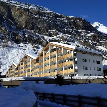 Apartmán Haus Viktoria A Zermatt