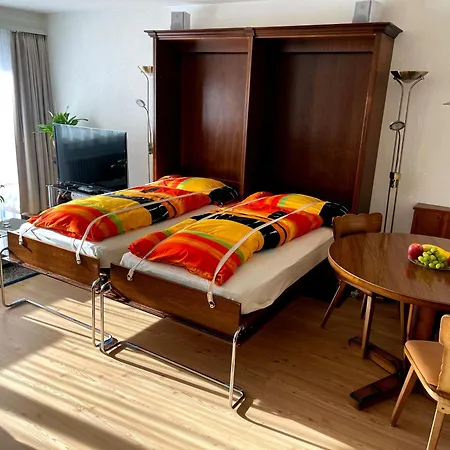 Haus Viktoria A شقة