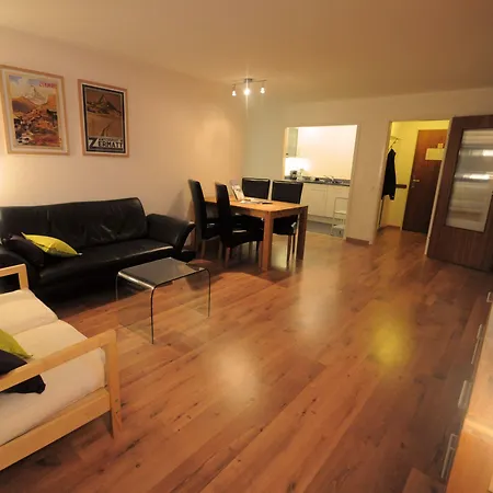 Apartmán Haus Viktoria A Zermatt