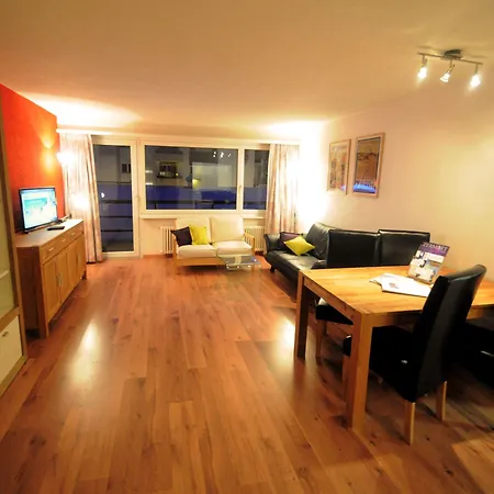 Apartmán Haus Viktoria A Zermatt