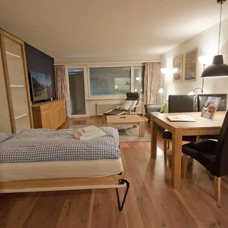 Apartmán Haus Viktoria A *