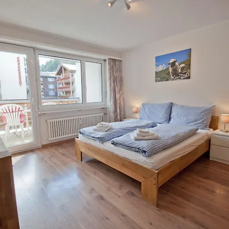 Apartmán Haus Viktoria A *