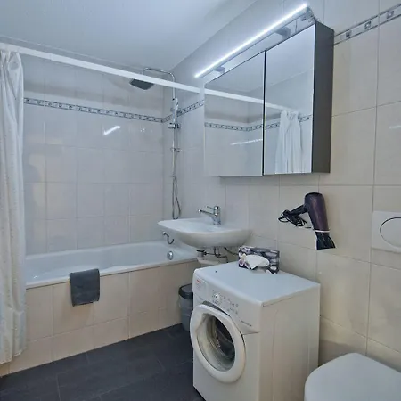 Lägenhet Haus Viktoria A Zermatt