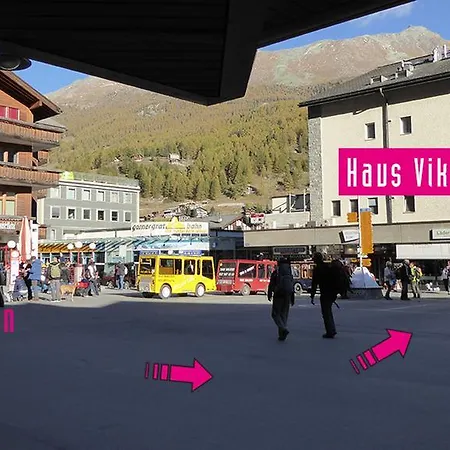 Haus Viktoria A زيرمات