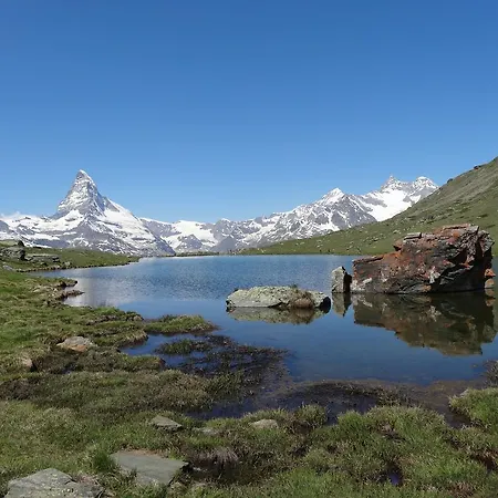 Apartmán Haus Viktoria A Zermatt