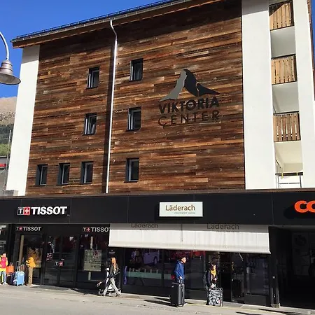 Apartament Haus Viktoria A Zermatt