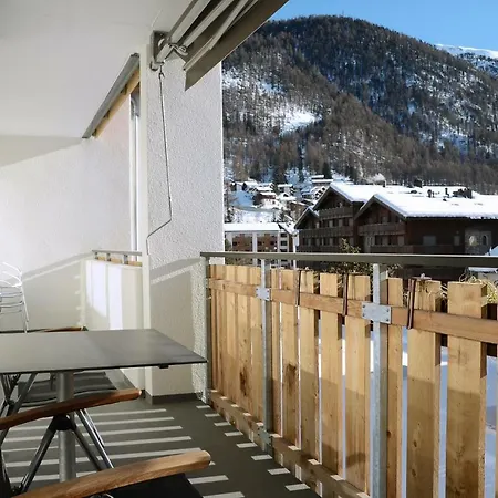 Apartmán Haus Viktoria A