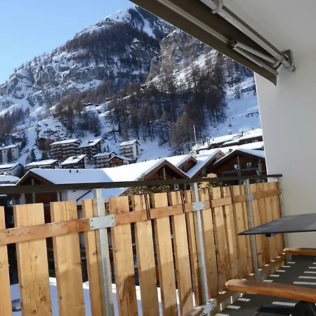 Haus Viktoria A Apartmán Zermatt