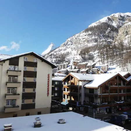 Haus Viktoria A Apartmán Zermatt