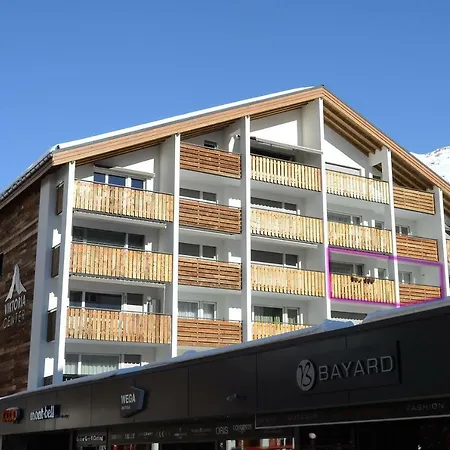 Apartmán Haus Viktoria A