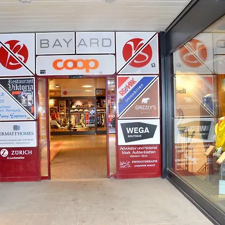 Apartmán Haus Viktoria A Zermatt