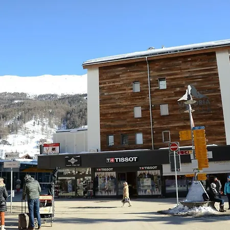 Haus Viktoria A Apartmán