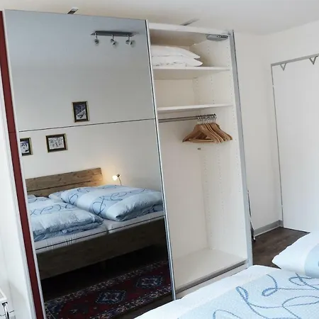 Apartamento Haus Viktoria A *