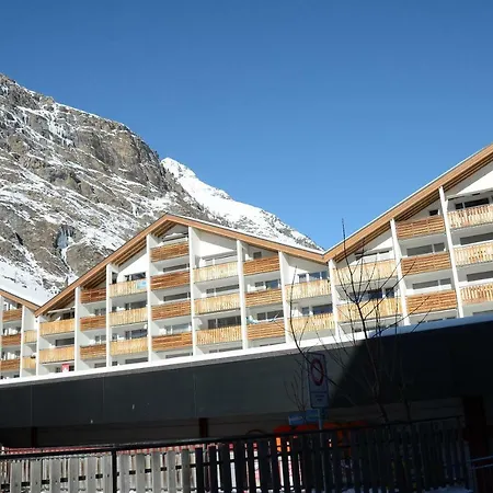 Apartament Haus Viktoria A Zermatt