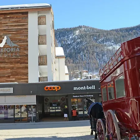 Apartmán Haus Viktoria A Zermatt