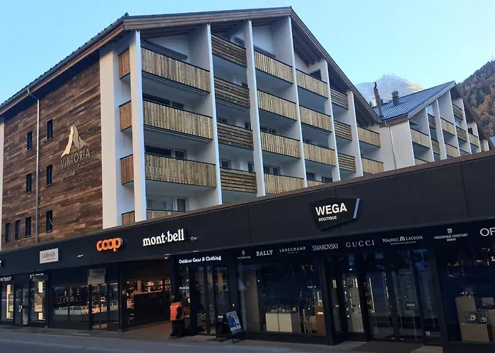 ハウス ビクトリア A ツェルマット