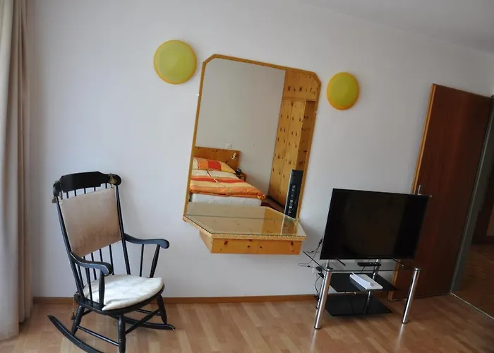 ハウス ビクトリア A アパート ツェルマット