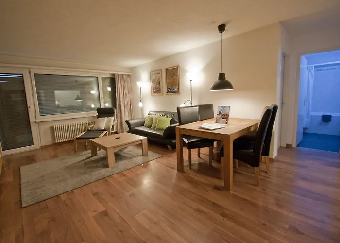 ハウス ビクトリア A * ツェルマット