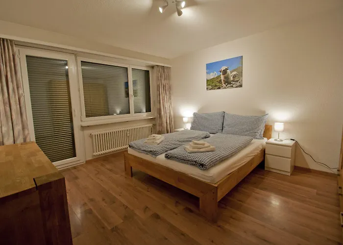 アパート ハウス ビクトリア A ツェルマット