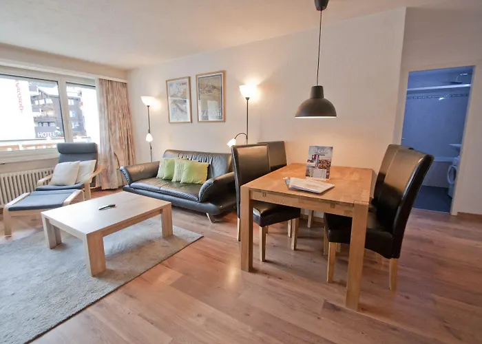 ハウス ビクトリア A ツェルマット