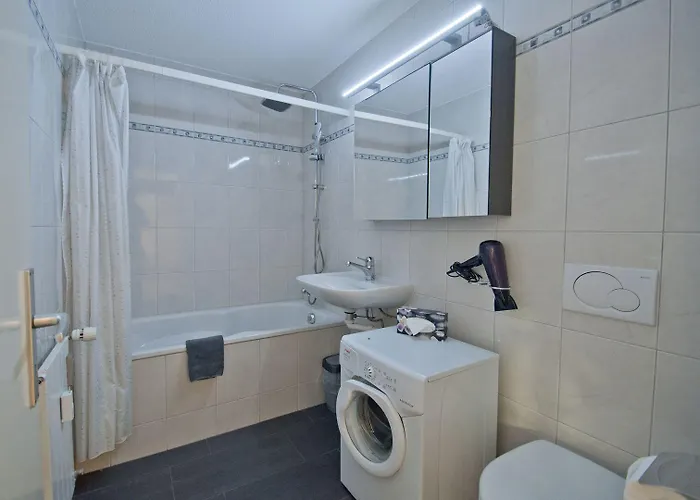 アパート ハウス ビクトリア A ツェルマット