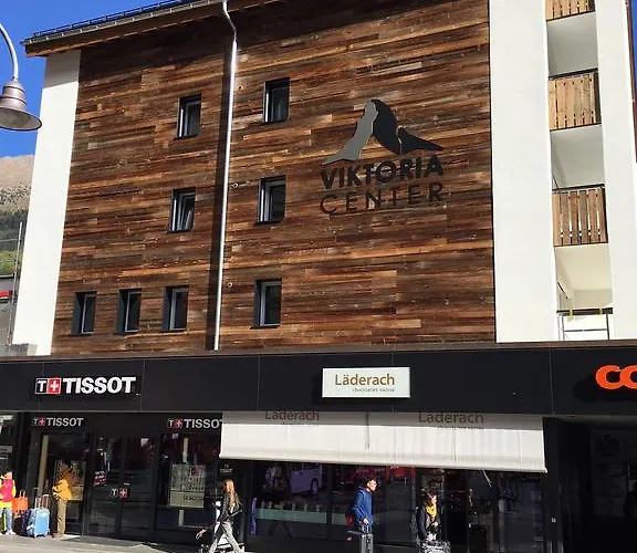 アパート ハウス ビクトリア A ツェルマット