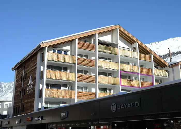 アパート ハウス ビクトリア A