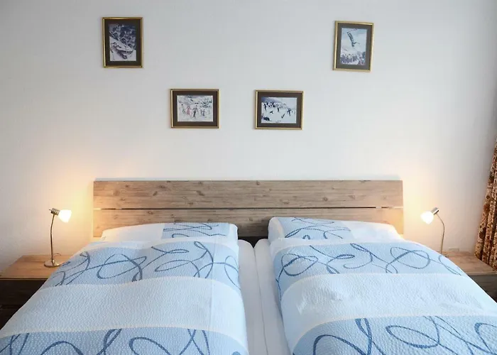 アパート ハウス ビクトリア A ツェルマット