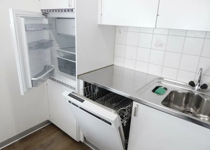 ハウス ビクトリア A アパート ツェルマット