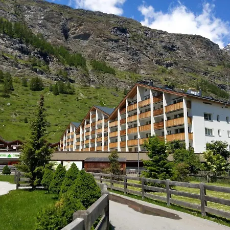 Appartement Haus Viktoria A *