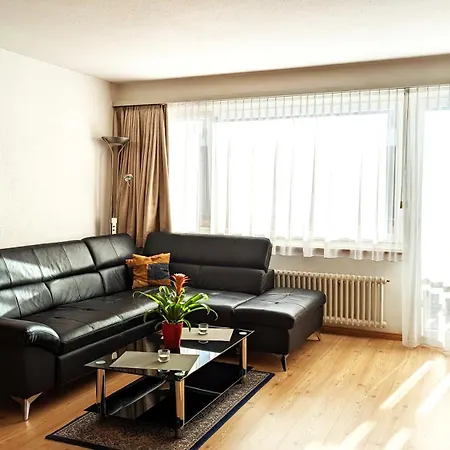Appartement Haus Viktoria A *