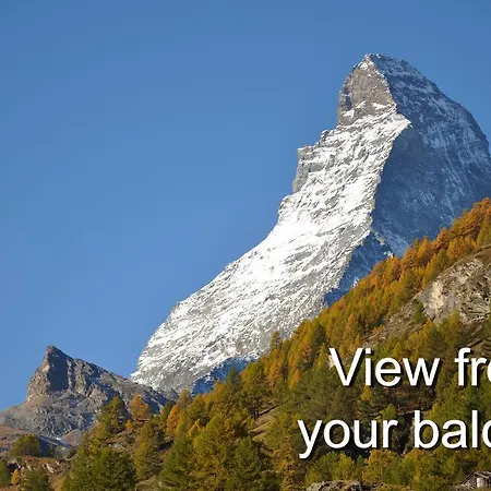 Appartement Haus Viktoria A Zermatt