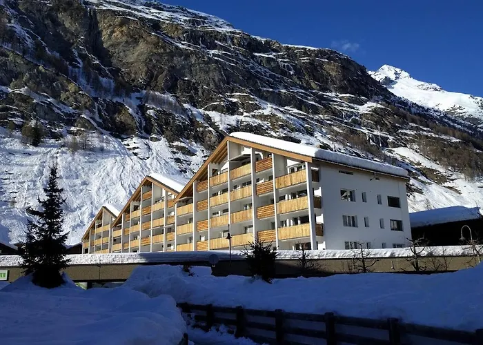 Apartamento Haus Viktoria A Zermatt