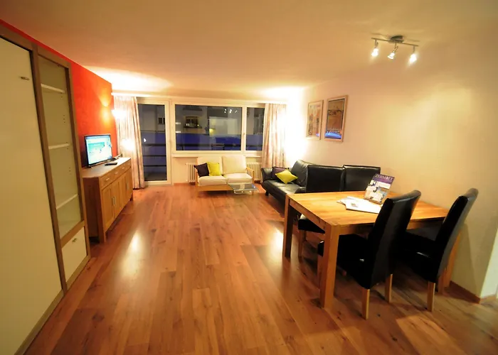 Apartamento Haus Viktoria A Zermatt