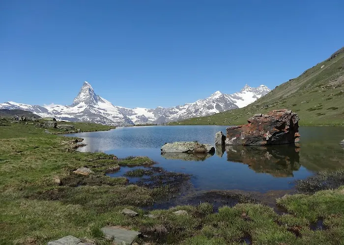 Apartamento Haus Viktoria A Zermatt