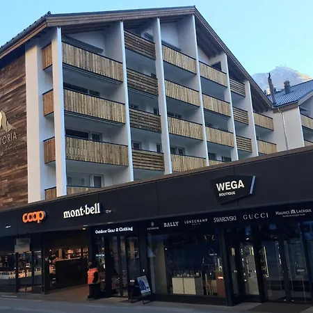 Haus Viktoria A Zermatt