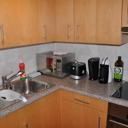 Appartement Haus Viktoria A Zermatt