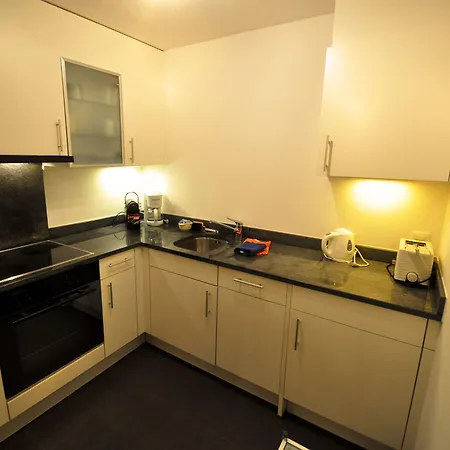 Haus Viktoria A Appartement *