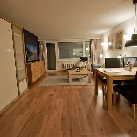 Appartement Haus Viktoria A