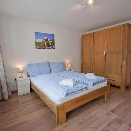 아파트 Haus Viktoria A