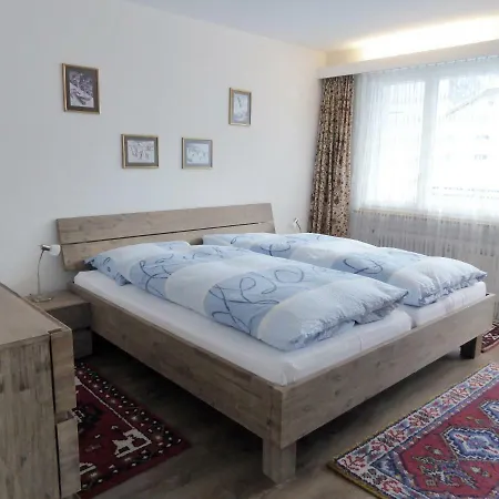 아파트 Haus Viktoria A