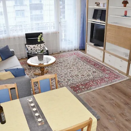 Appartement Haus Viktoria A